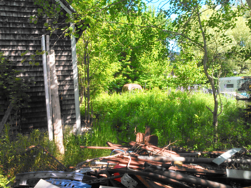 Illustration for article titled The Oppo Garage and future 505 homestead